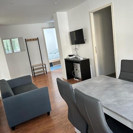Appartement T4 Des Jardins Chambéry 외부 사진