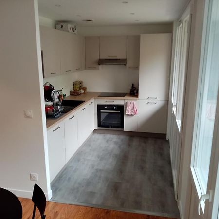 Appartement T4 Des Jardins Chambéry 외부 사진