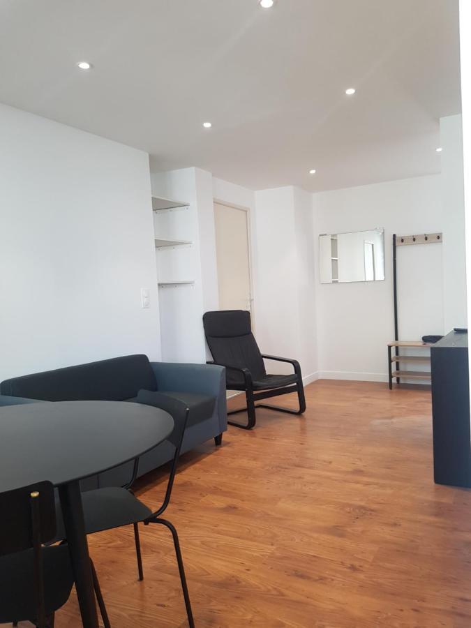 Appartement T4 Des Jardins Chambéry 외부 사진