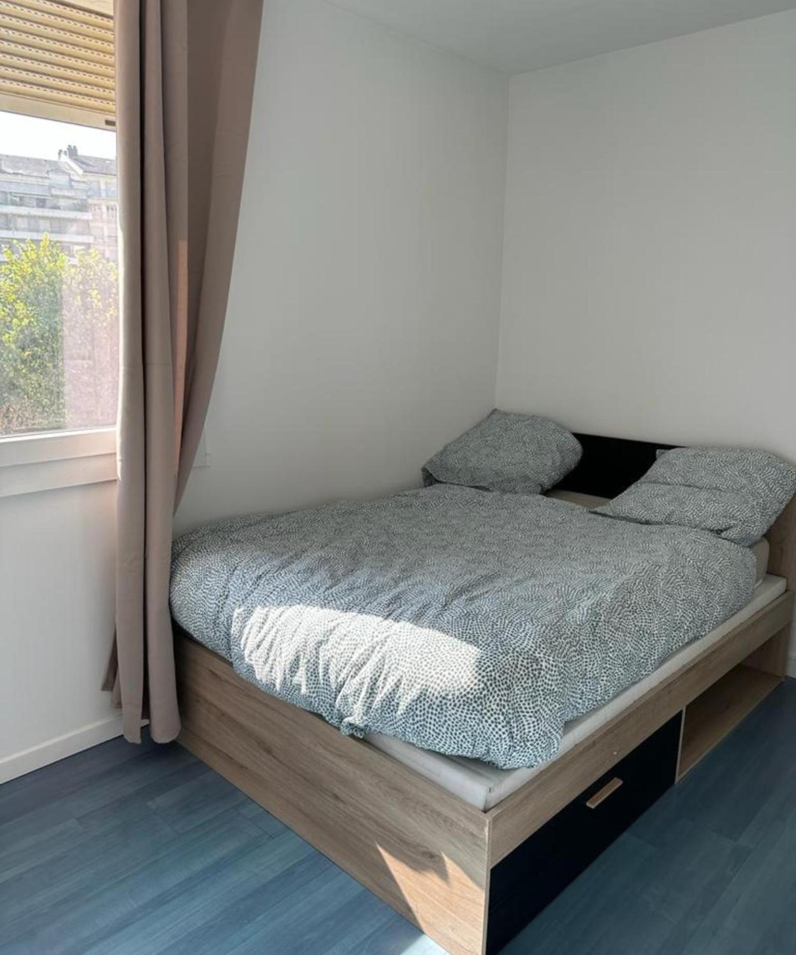 Appartement T4 Des Jardins Chambéry 외부 사진
