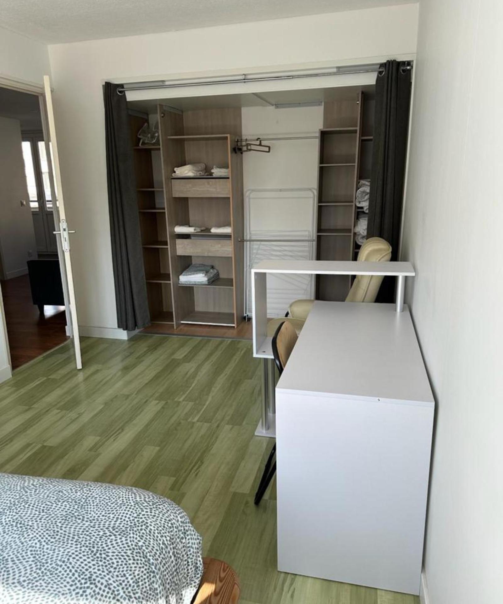 Appartement T4 Des Jardins Chambéry 외부 사진