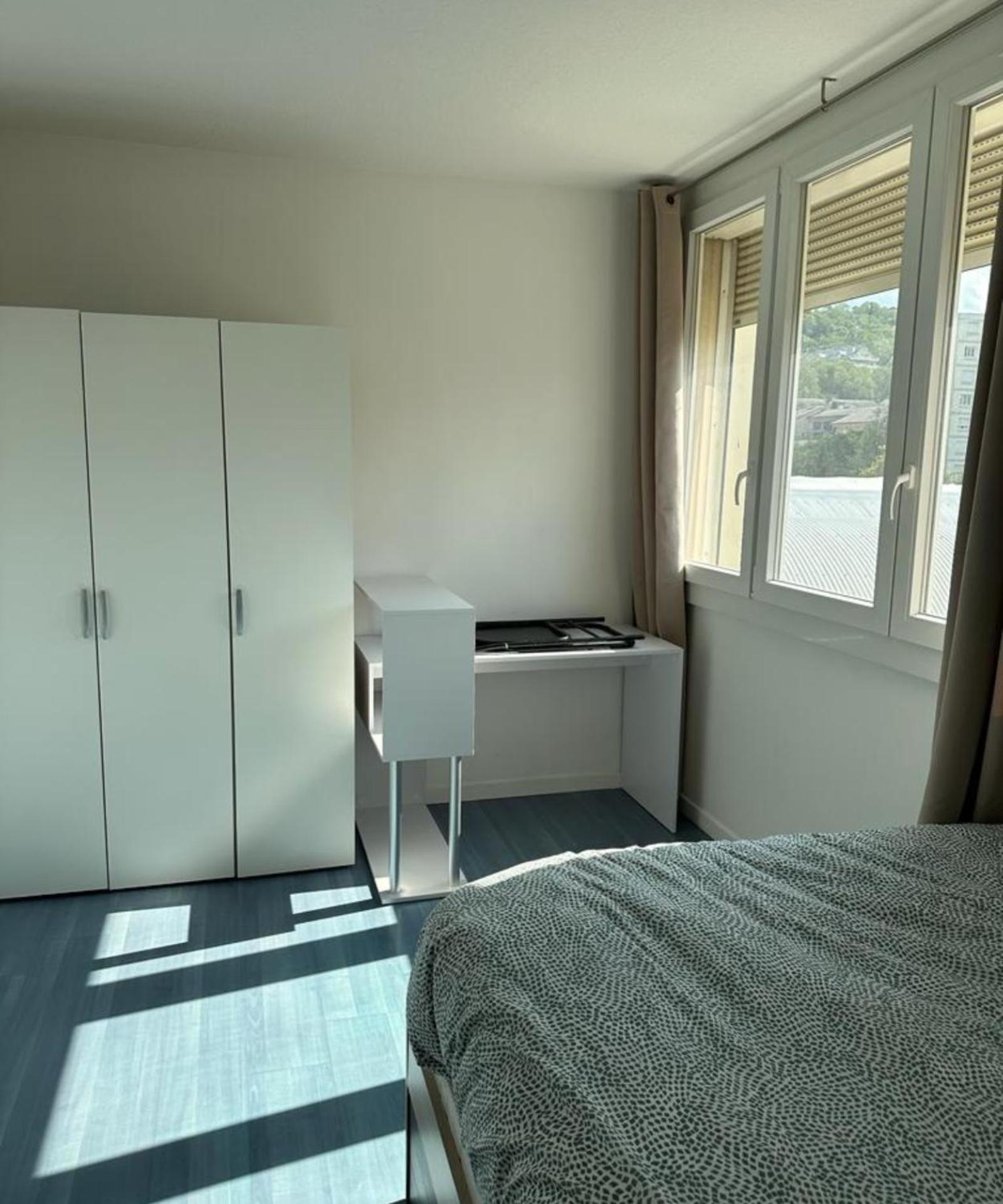 Appartement T4 Des Jardins Chambéry 외부 사진