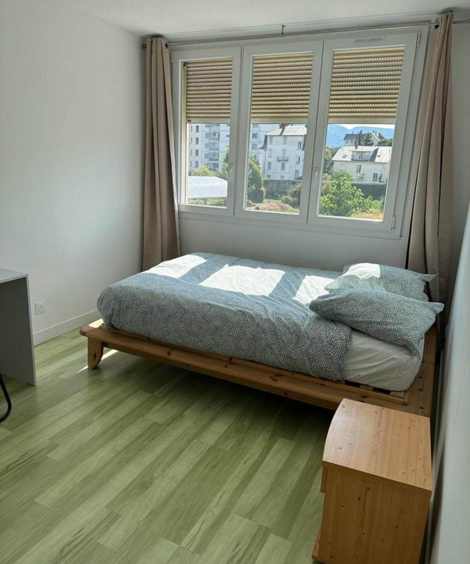 Appartement T4 Des Jardins Chambéry 외부 사진