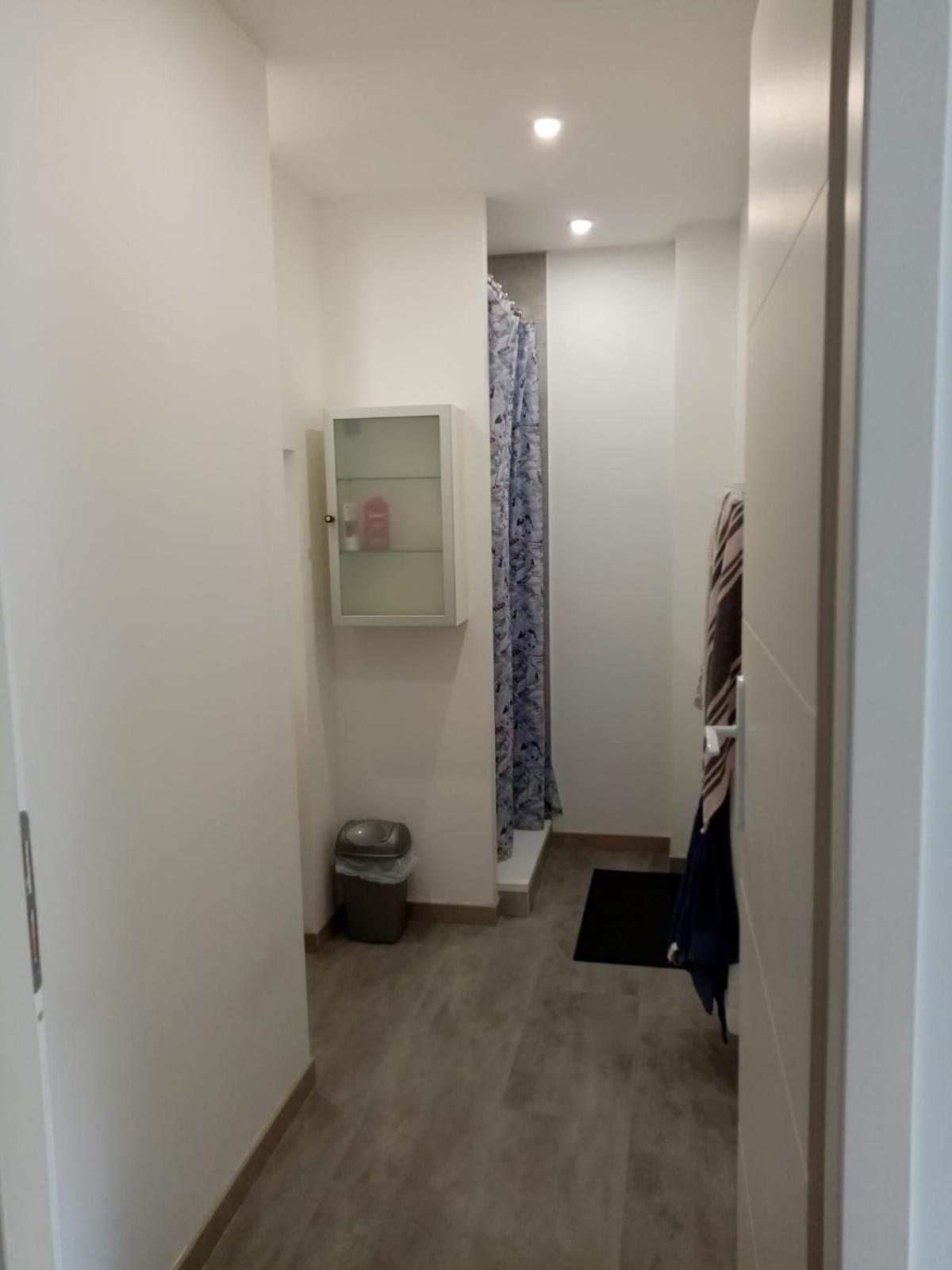 Appartement T4 Des Jardins Chambéry 외부 사진