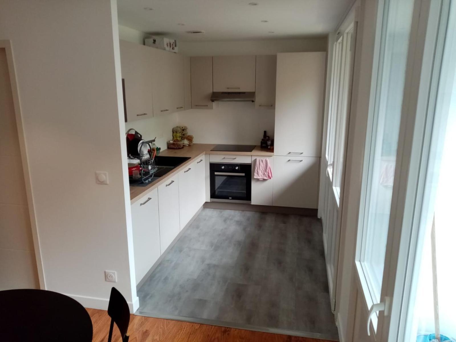 Appartement T4 Des Jardins Chambéry 외부 사진