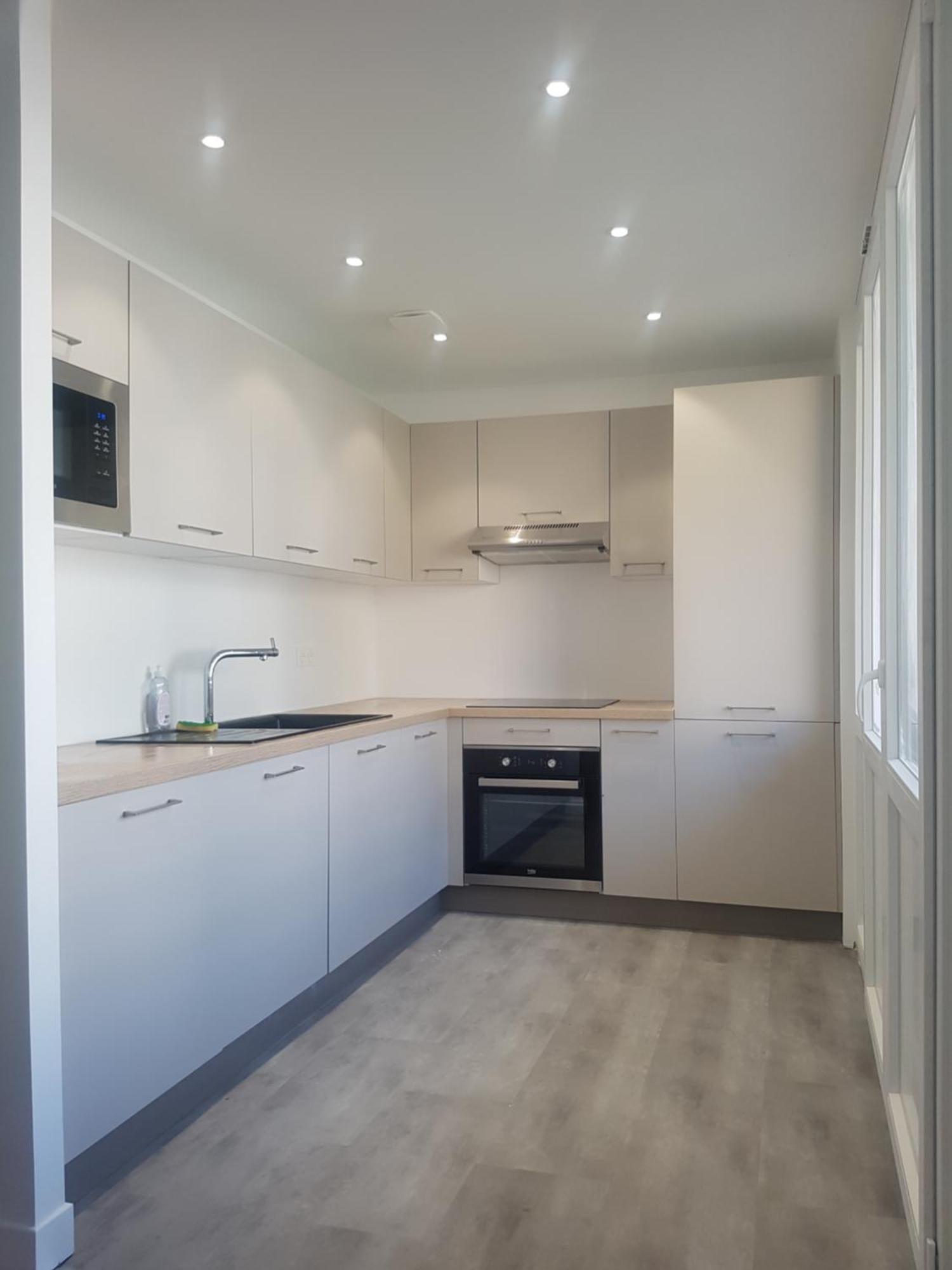 Appartement T4 Des Jardins Chambéry 외부 사진