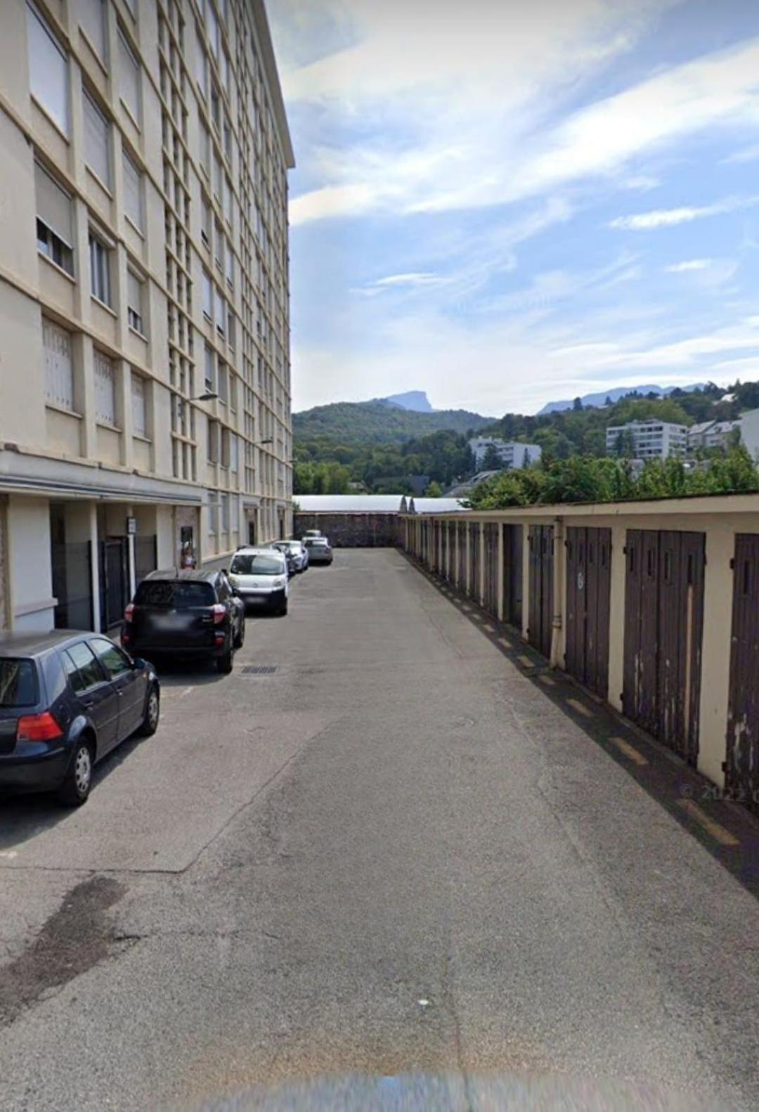 Appartement T4 Des Jardins Chambéry 외부 사진